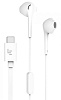 Наушники LeEco CDLA Type-C  (White) купить в интернет-магазине icover