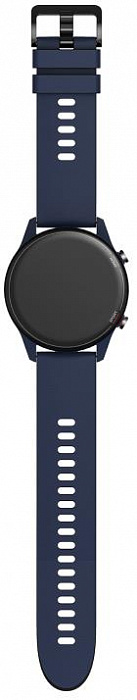 Умные часы Xiaomi Mi Watch BHR4583GL (Blue) купить в интернет-магазине icover