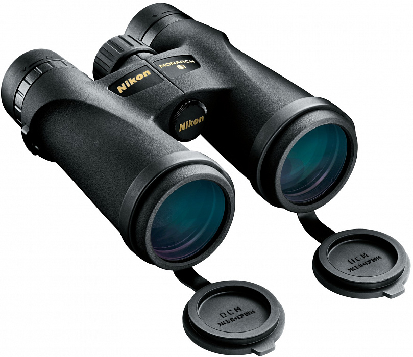 Бинокль Nikon Monarch 5 8x42 купить в интернет-магазине icover