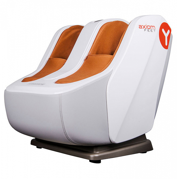 Массажер для ног Yamaguchi Axiom Feet (White) купить в интернет-магазине icover