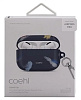 Чехол Uniq COEHL (AIRPODSPRO-REVBLU) для AirPods Pro (Reverie Blue) купить в интернет-магазине icover