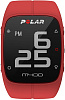 Polar M400 HR - пульсометр с GPS-модулем (Red) купить в интернет-магазине icover