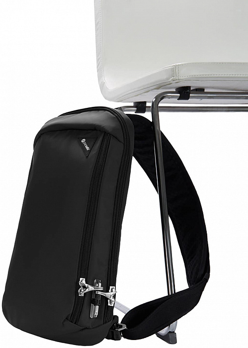 Сумка PacSafe Vibe 325 (60221130) для планшета 10" (Black) купить в интернет-магазине icover