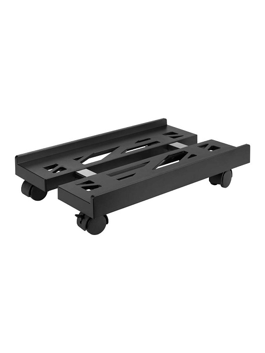 Подставка под системный блок Ridberg CPB01-4 (Black) купить в интернет-магазине icover