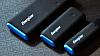 Energizer UE10007 10000 mAh - внешний аккумулятор (Black/Blue) купить в интернет-магазине icover