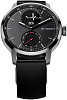Умные часы Withings ScanWatch 38mm (Black) купить в интернет-магазине icover