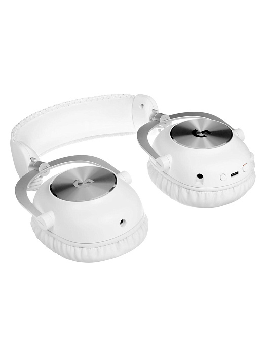 Наушники беспроводные Logitech PRO X 2 Lightspeed (White) купить в интернет-магазине icover