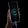 Кабель Baseus Crystal Shine (CAJY000503) USB-A/Type-C 100W 2m (Blue) купить в интернет-магазине icover