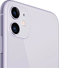 Смартфон Apple iPhone 11 128Gb MWM52RU/A (Purple) купить в интернет-магазине icover