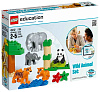 Классический конструктор Lego Education PreSchool Дикие животные 45012 (Multicolor) купить в интернет-магазине icover
