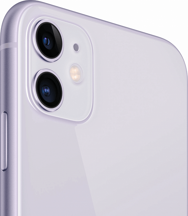 Смартфон Apple iPhone 11 128Gb MWM52RU/A (Purple) купить в интернет-магазине icover
