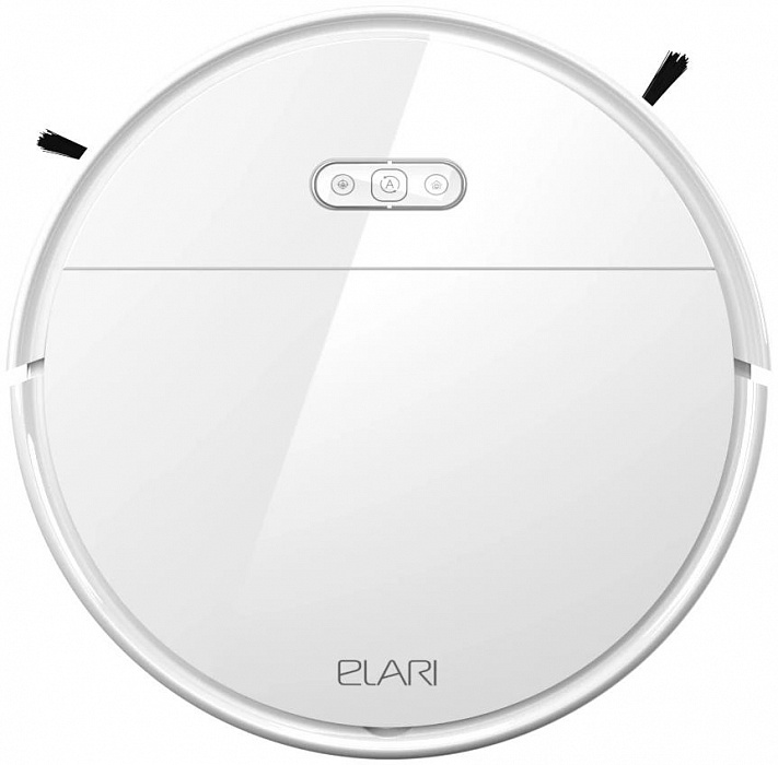 Робот-пылесос Elari SmartBot BRUSH SBT-001A (White) купить в интернет-магазине icover