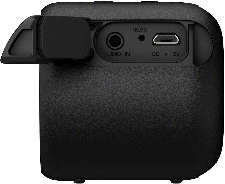 Портативная акустика Sony SRS-XB01 (Black) купить в интернет-магазине icover
