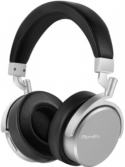 Bluetooth-наушники с микрофоном Bluedio Vinyl (Black) купить в интернет-магазине icover