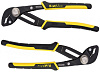 Плоскогубцы переставные сантехнические Stanley FatMax Groove Joint 300 мм 0-84-649 (Black/Yellow) купить в интернет-магазине icover