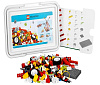 Перворобот WeDo + ресурсный набор WeDo Lego Education 9580+9585 (Multicolor) купить в интернет-магазине icover