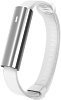Misfit Ray Sport Band - фитнес-трекер (Stainless/White) купить в интернет-магазине icover