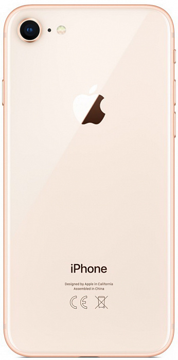 Смартфон Apple iPhone 8 64Gb (Gold) купить в интернет-магазине icover