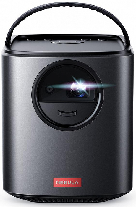 Портативный проектор Nebula Mars II (Black) купить в интернет-магазине icover