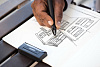 Wacom Inkling (MDP-123-RU) - цифровое перо (Black) купить в интернет-магазине icover
