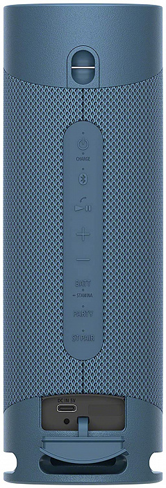 Портативная колонка Sony SRS-XB23 (Light Blue) купить в интернет-магазине icover