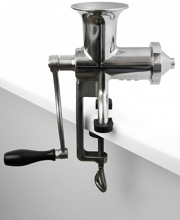 Соковыжималка Lexen Wheatgrass Manual Juicer BL-30 (Steel) купить в интернет-магазине icover