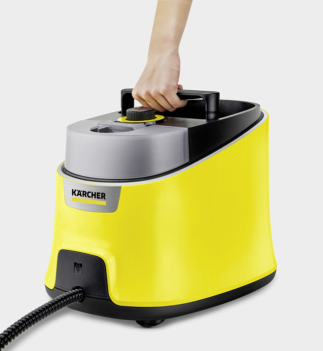 Пароочиститель Karcher SC 4 Deluxe EasyFix (1.513-260.0) купить в интернет-магазине icover