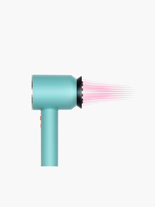 Фен Dyson Supersonic HD16 514266-01 (Ceramic Patina/Topaz) купить в интернет-магазине icover