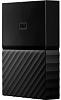 Внешний жесткий диск Western Digital My Passport Game 2.5" USB 3.0 4Tb HDD WDBZGE0040BBK-WESN (Black) купить в интернет-магазине icover