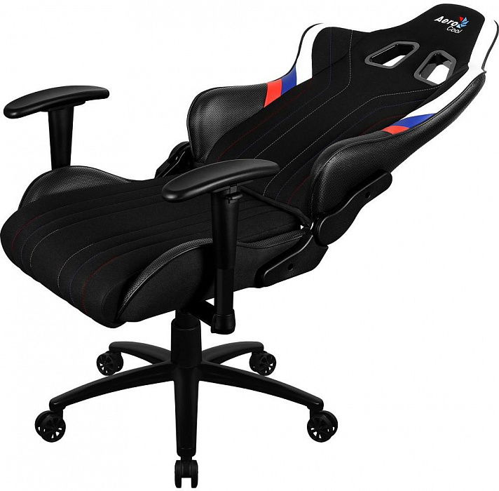 Игровое кресло Aerocool AERO 1 Alpha (RUS) купить в интернет-магазине icover