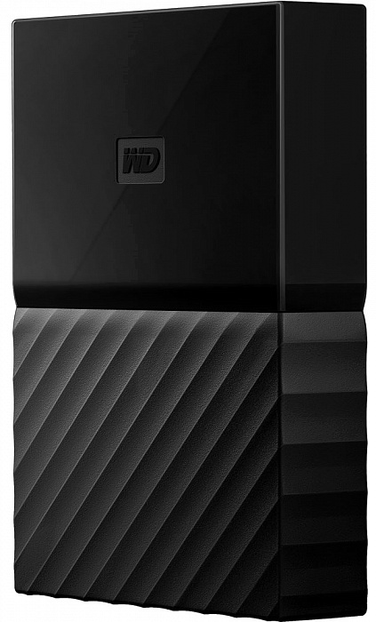 Внешний жесткий диск Western Digital My Passport Game 2.5" USB 3.0 4Tb HDD WDBZGE0040BBK-WESN (Black) купить в интернет-магазине icover
