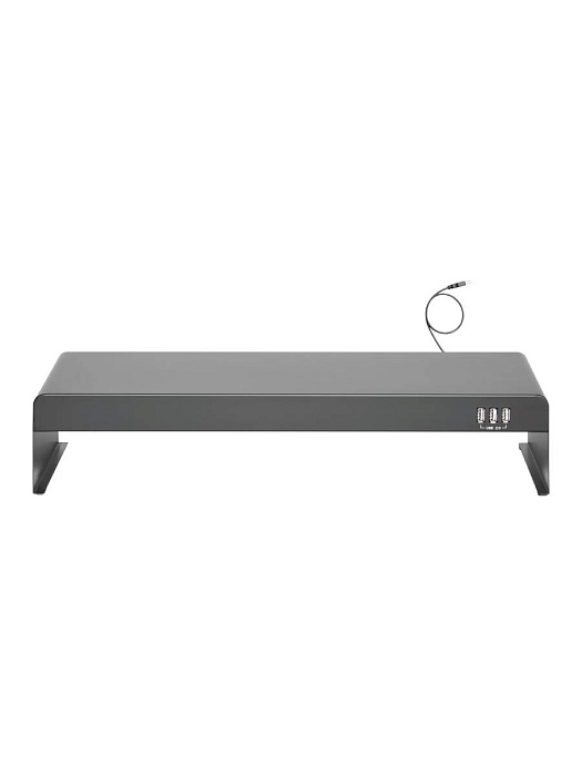 Подставка под монитор Ridberg STB-124 (Black) купить в интернет-магазине icover