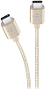 Кабель Belkin Mixit Metallic USB-C to USB-C 1.8 m F2CU041BT06-GLD (Gold) купить в интернет-магазине icover