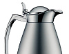 Alfi Royal 1L (670271100) - термос-кувшин (Satin Silver) купить в интернет-магазине icover