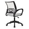 Кресло оператора Бюрократ Room с сеткой (Black/Light Grey) купить в интернет-магазине icover