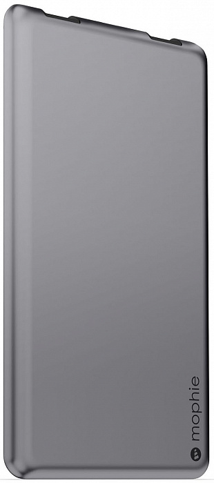 Mophie Powerstation 3X 6000 mAh - внешний аккумулятор (Space Grey) купить в интернет-магазине icover
