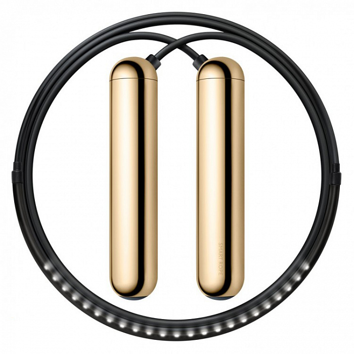 Умная скакалка Tangram Smart Rope L (Gold) купить в интернет-магазине icover