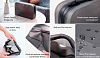 Органайзер Baseus Self-supporting TPU receipt package M LBZL-A01 (Black) купить в интернет-магазине icover
