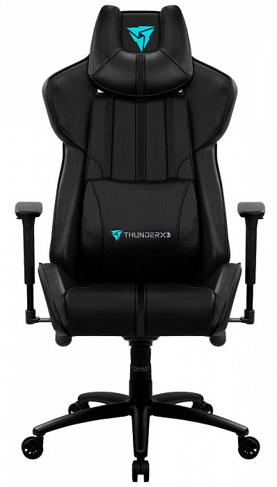 Игровое кресло ThunderX3 BC7 AIR (Black) купить в интернет-магазине icover