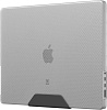 Чехол UAG DOT (134005114343) для MacBook Pro 16'' (M1 PRO / M1 MAX) (2021) (Ice) купить в интернет-магазине icover