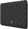 Чехол Guess 4G Sleeve with Triangle metal logo (GUCS14P4TK) для ноутбуков 14" (Black) купить в интернет-магазине icover