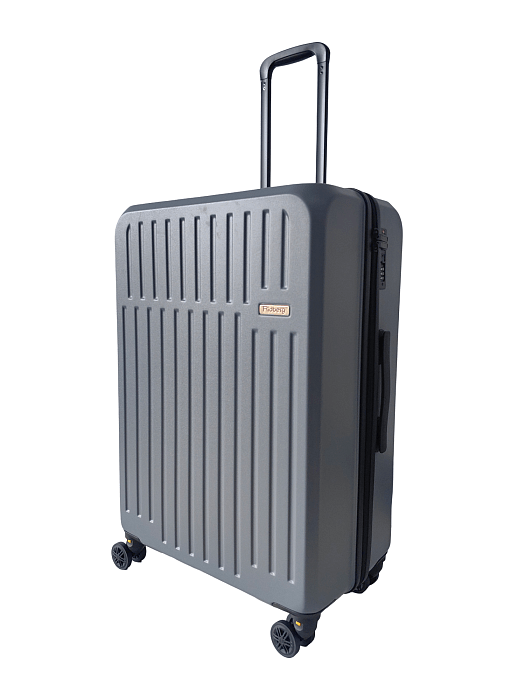 Чемодан Ridberg Travel Urban (Grey) размер L купить в интернет-магазине icover