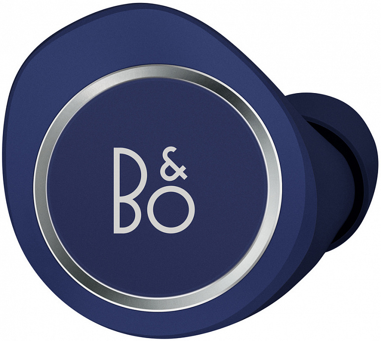 Bluetooth-наушники Bang & Olufsen Beoplay E8 с микрофоном (Late Night Blue) купить в интернет-магазине icover