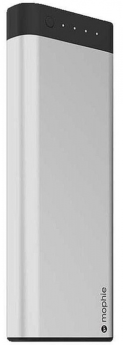 Внешний аккумулятор Mophie Encore Plus 20100 mAh Lightning/MicroUSB (Black) купить в интернет-магазине icover
