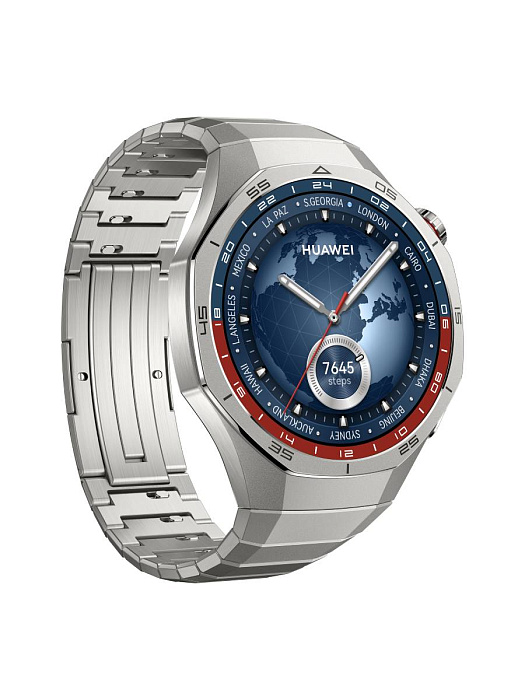 Умные часы Huawei Watch GT 5 Pro VLI-B29 (Titanium) купить в интернет-магазине icover