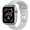 Чехол COTEetCI Aluminium Magnet Case (CS7058-TS) для Apple Watch Series SE/6/4 44 mm (Silver) купить в интернет-магазине icover