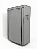 Система хранения одежды и вещей Ridberg 2.0 (Grey) купить в интернет-магазине icover