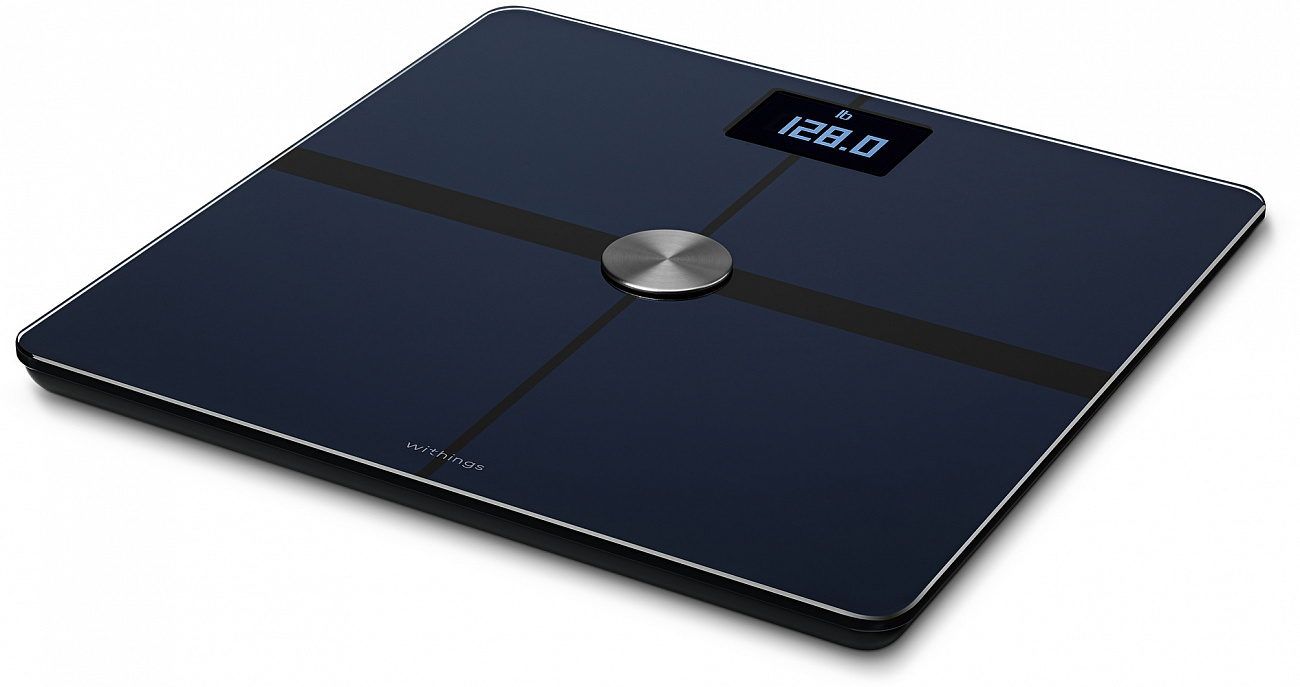 Умные весы Withings Body+ WBS05 (Black) купить в интернет-магазине icover