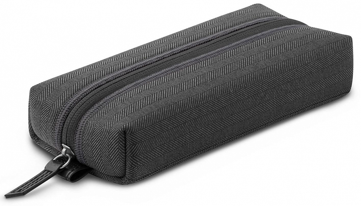 Пенал Moshi Pluma Pouch (Grey) купить в интернет-магазине icover