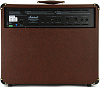 Гитарный комбоусилитель Marshall AS100D Acoustic Soloist Combo (Brown) купить в интернет-магазине icover